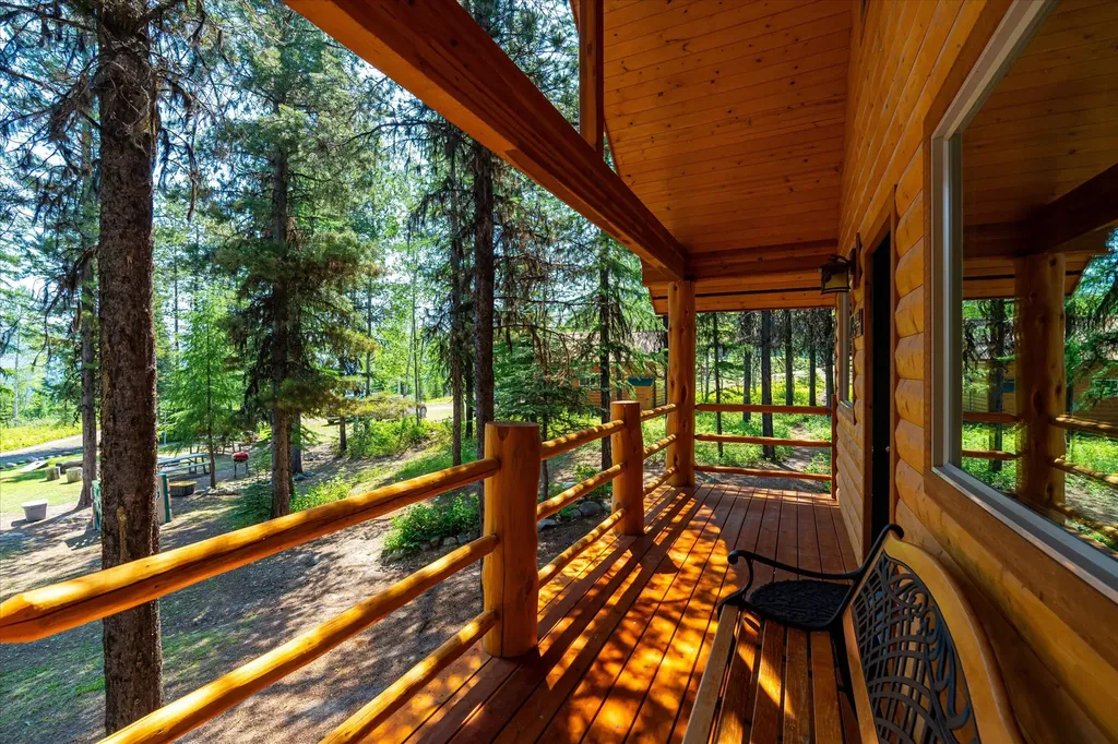 9670 North Fork Road Polebridge MT 59928