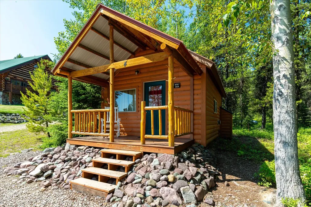 9670 North Fork Road Polebridge MT 59928