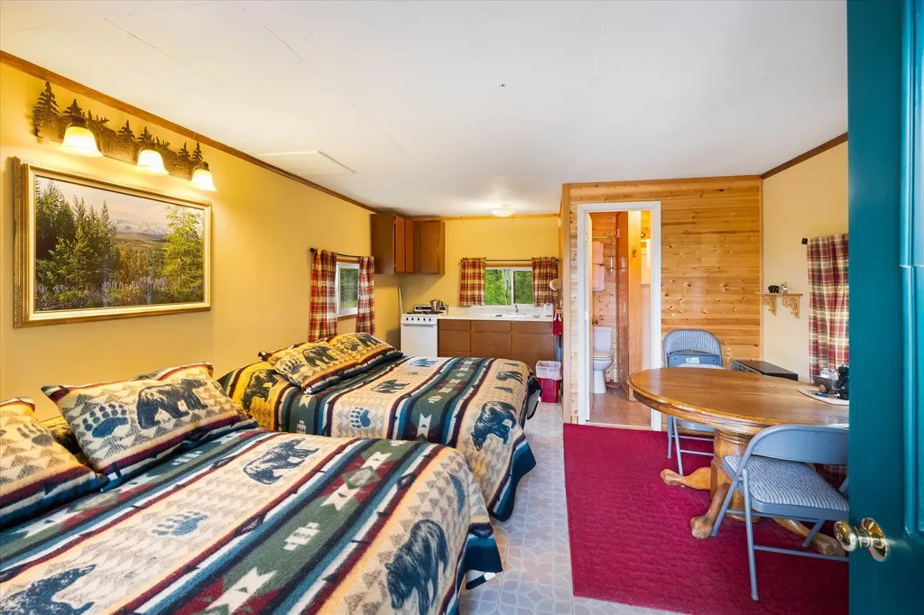 9670 North Fork Road Polebridge MT 59928