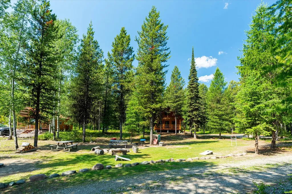 9670 North Fork Road Polebridge MT 59928