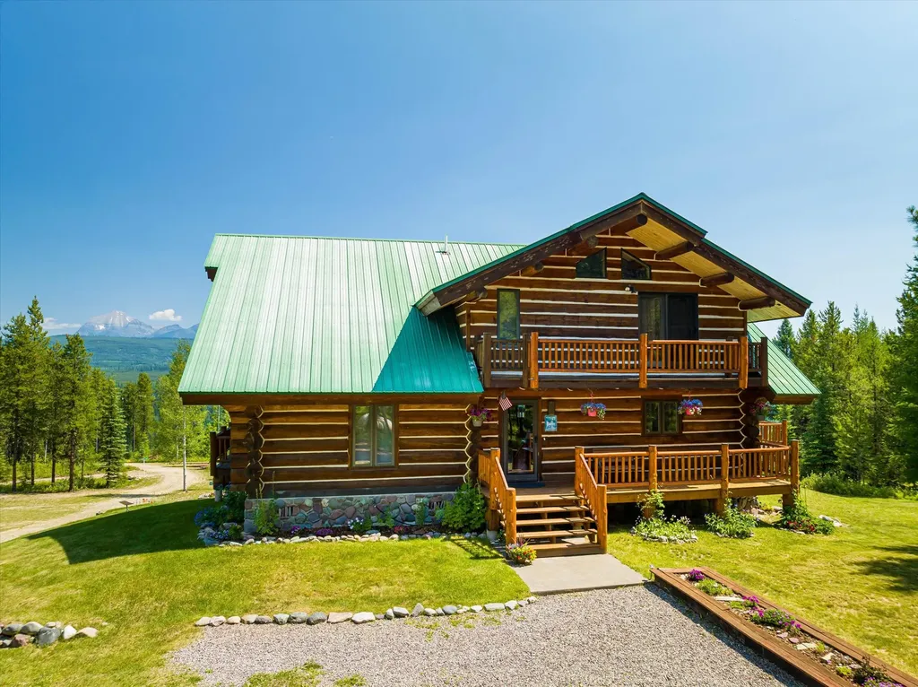 9670 North Fork Road Polebridge MT 59928