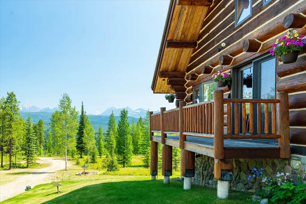 9670 North Fork Road Polebridge MT 59928