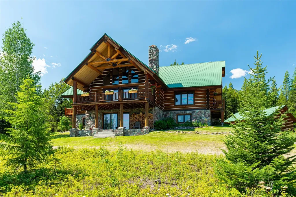 9670 North Fork Road Polebridge MT 59928