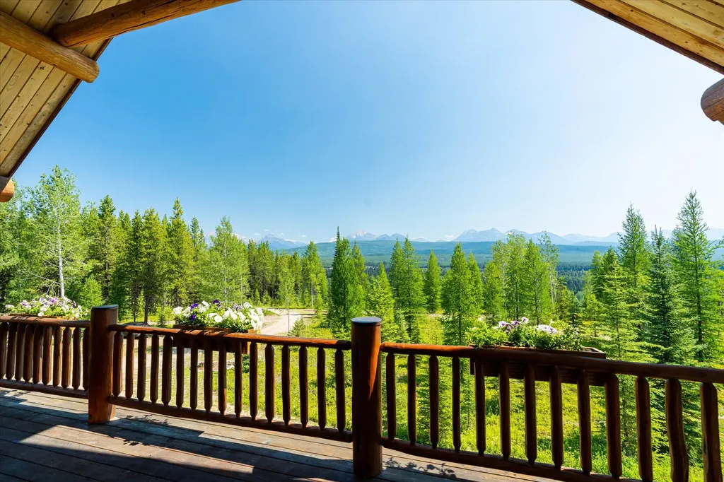 9670 North Fork Road Polebridge MT 59928