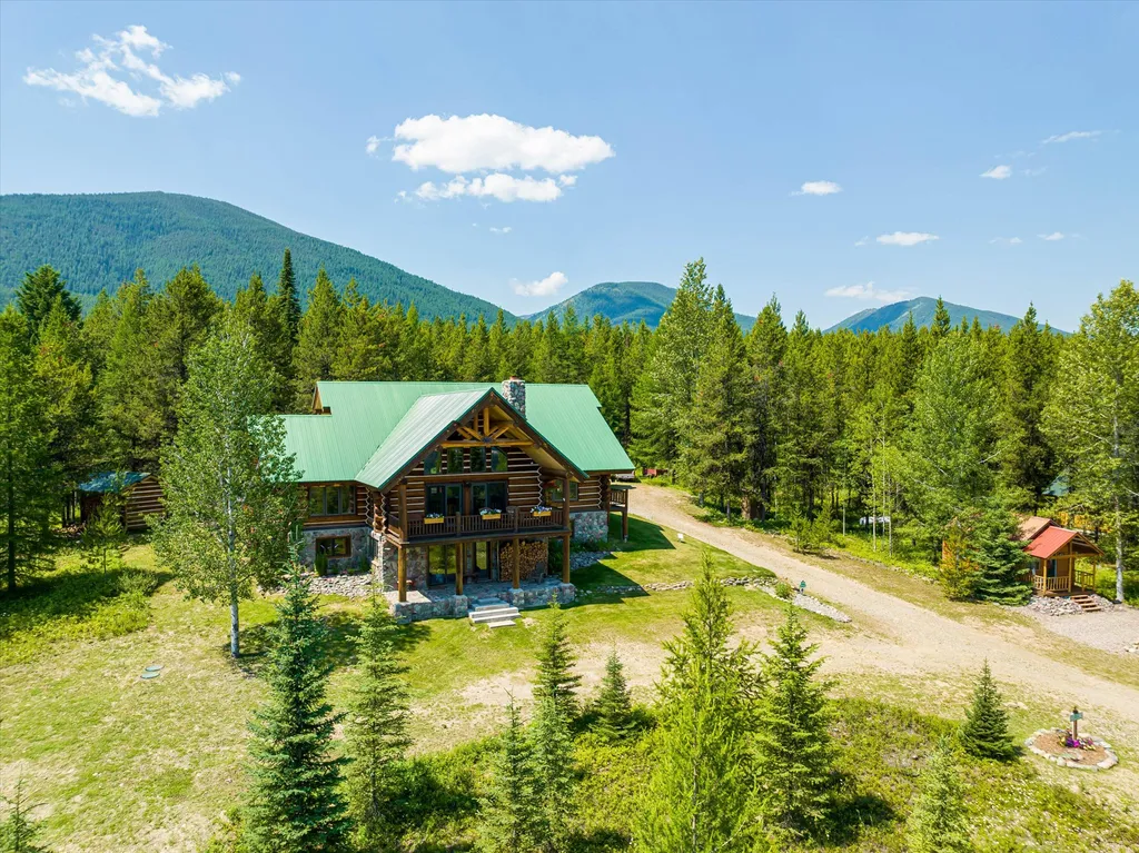 9670 North Fork Road Polebridge MT 59928