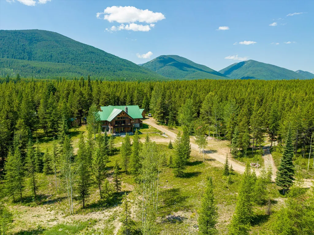 9670 North Fork Road Polebridge MT 59928