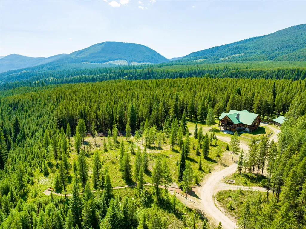 9670 North Fork Road Polebridge MT 59928