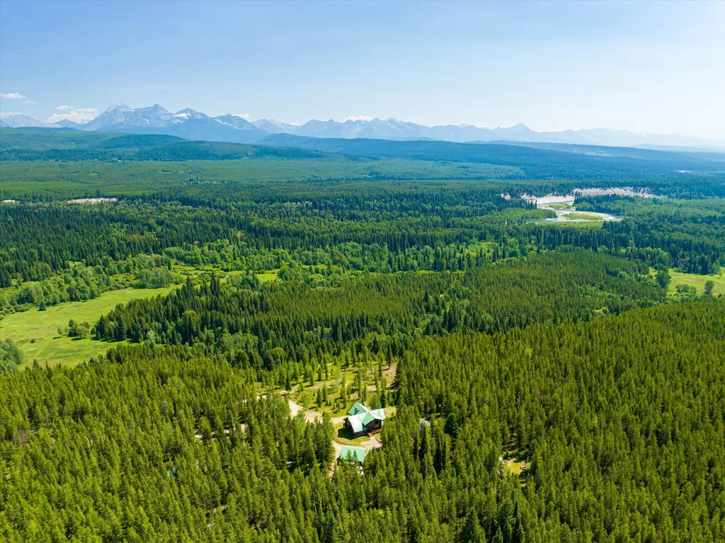 9670 North Fork Road Polebridge MT 59928