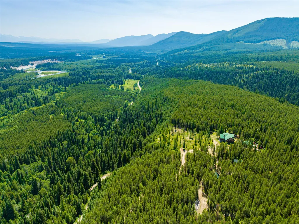 9670 North Fork Road Polebridge MT 59928