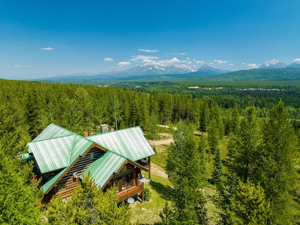 9670 North Fork Road Polebridge MT 59928