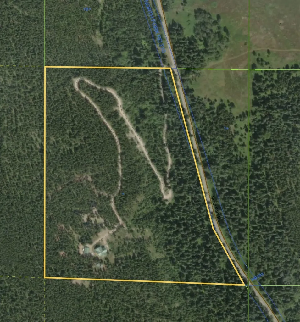 9670 North Fork Road Polebridge MT 59928