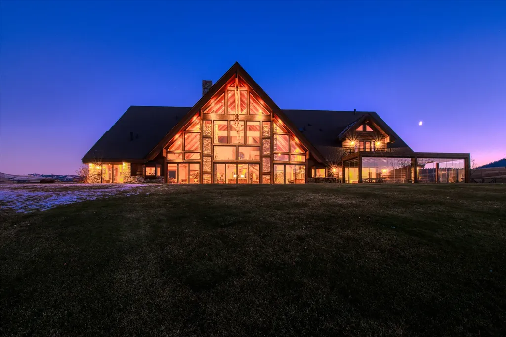 406 Chief Joseph Trail Darby MT 59829