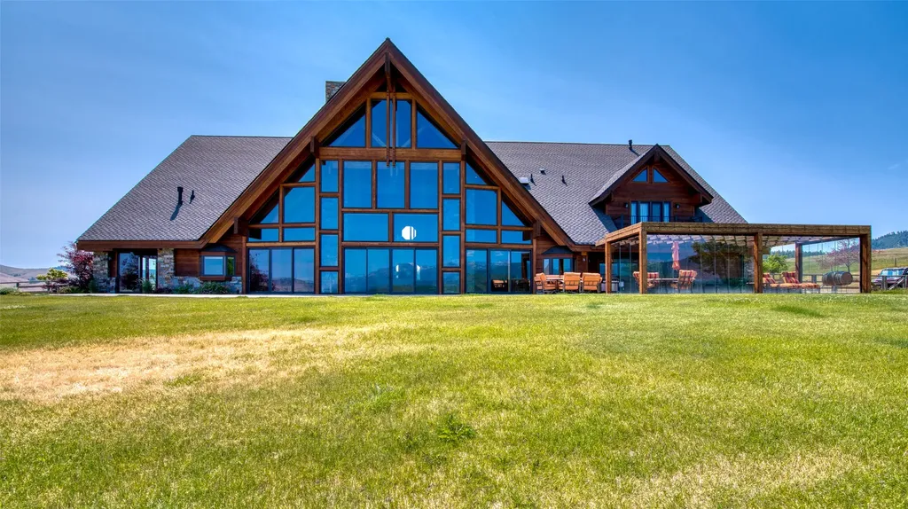 406 Chief Joseph Trail Darby MT 59829
