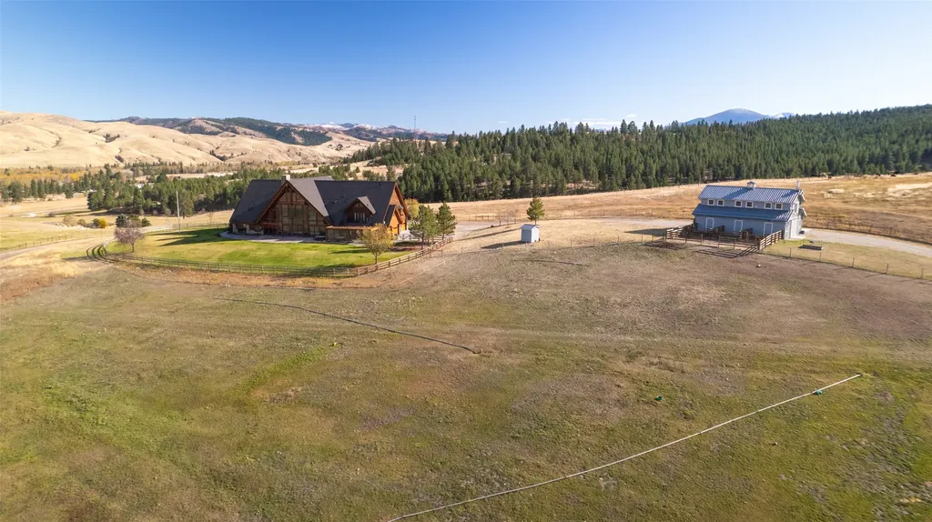 406 Chief Joseph Trail Darby MT 59829
