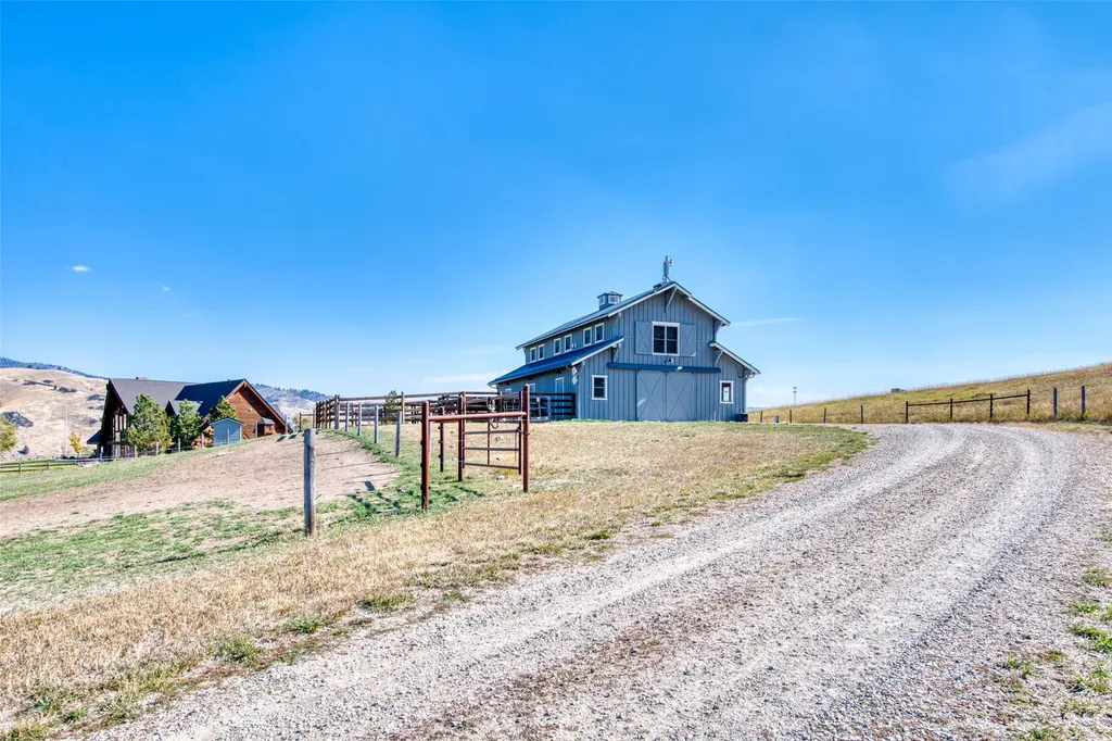 406 Chief Joseph Trail Darby MT 59829