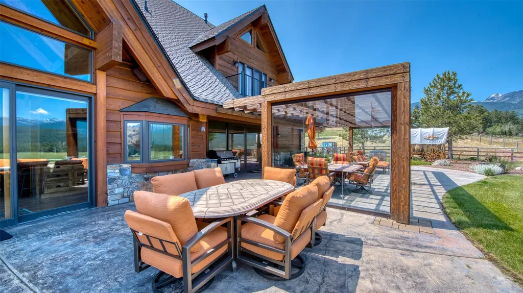 406 Chief Joseph Trail Darby MT 59829