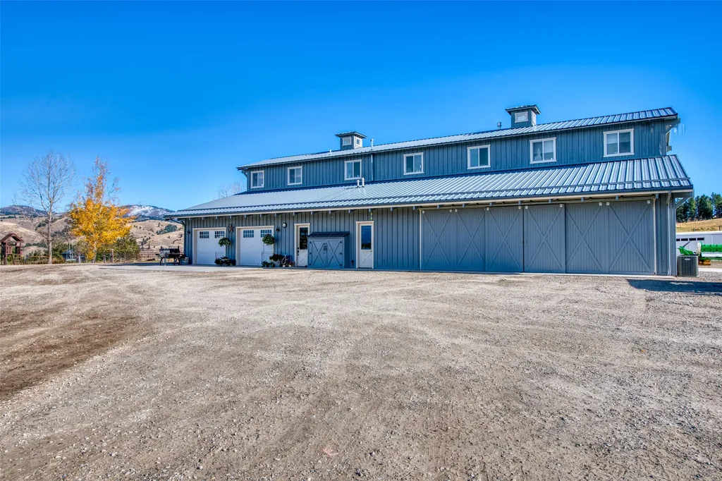 406 Chief Joseph Trail Darby MT 59829