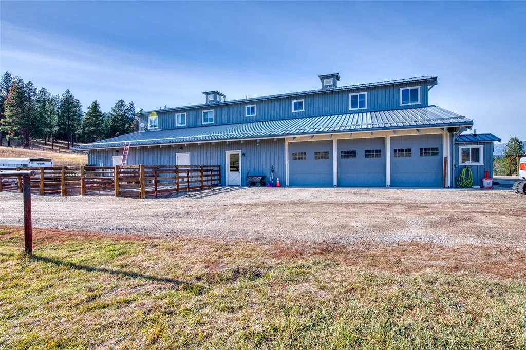 406 Chief Joseph Trail Darby MT 59829