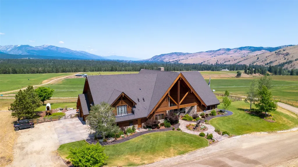 406 Chief Joseph Trail Darby MT 59829