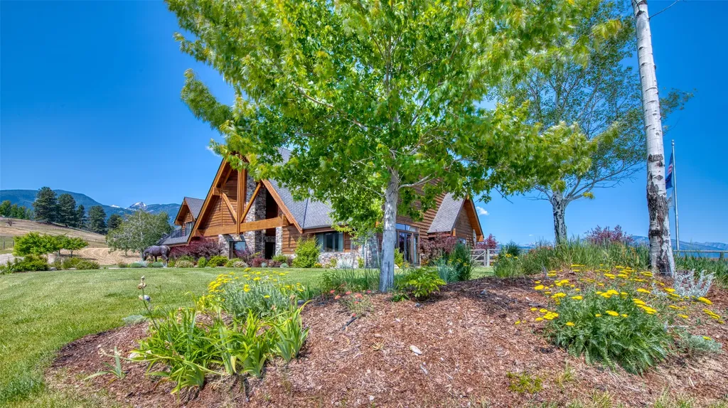 406 Chief Joseph Trail Darby MT 59829