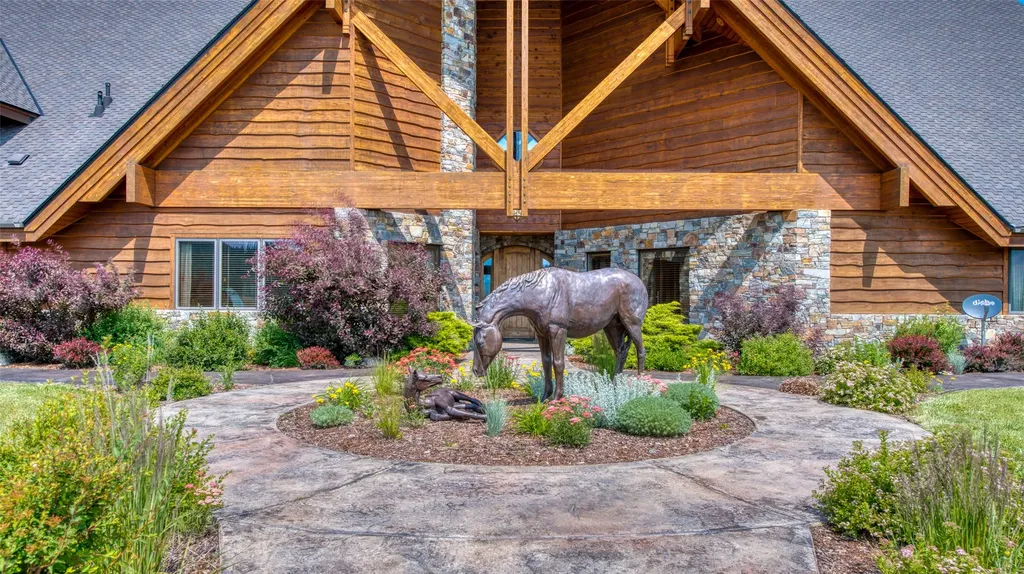 406 Chief Joseph Trail Darby MT 59829