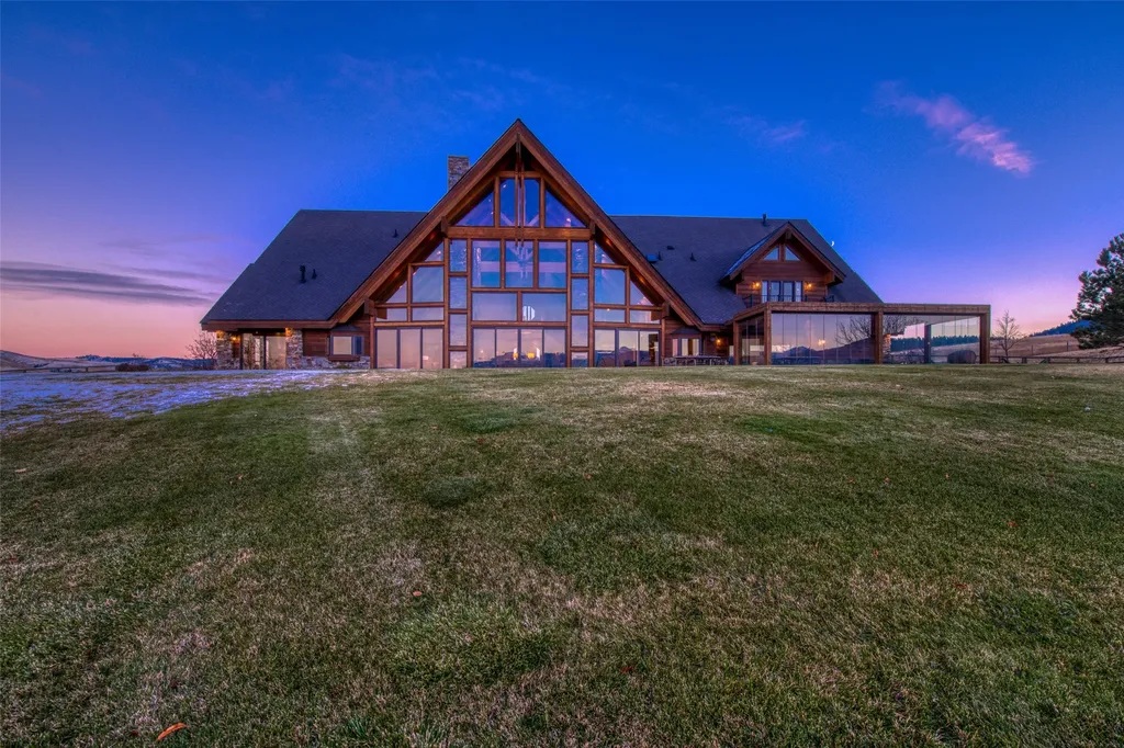 406 Chief Joseph Trail Darby MT 59829