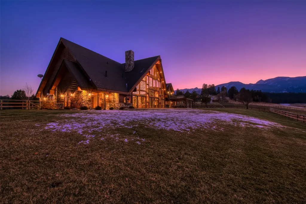 406 Chief Joseph Trail Darby MT 59829