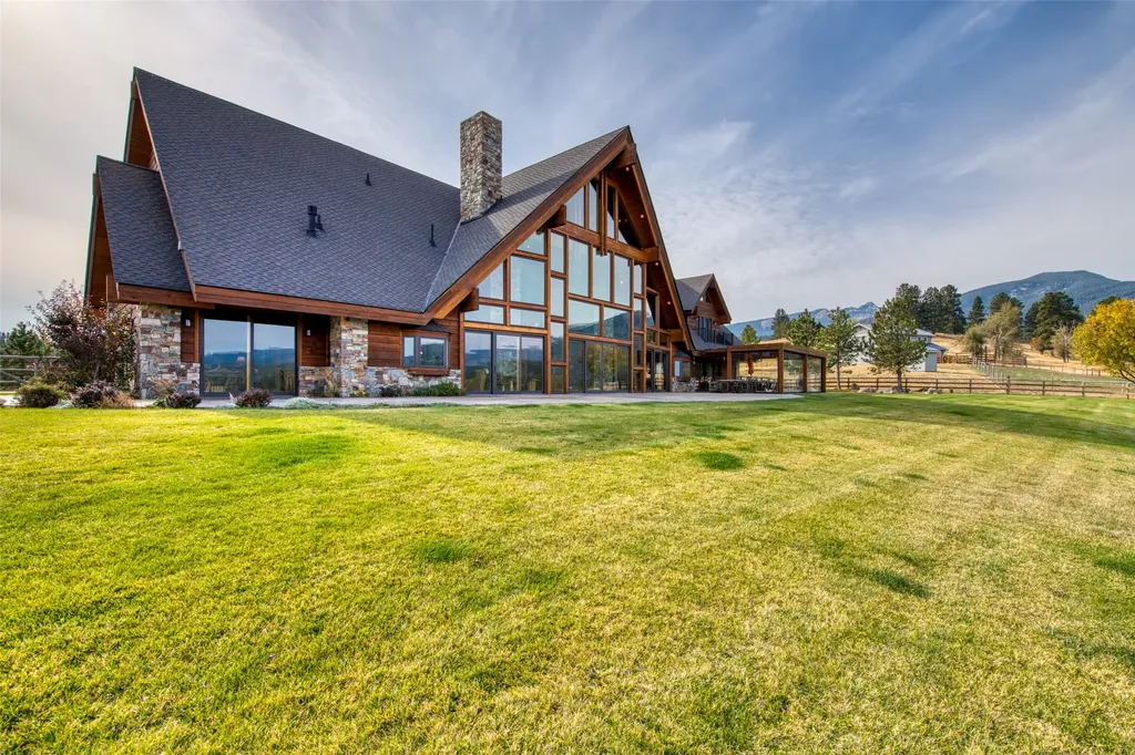406 Chief Joseph Trail Darby MT 59829