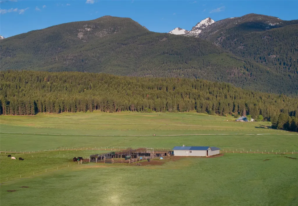 406 Chief Joseph Trail Darby MT 59829