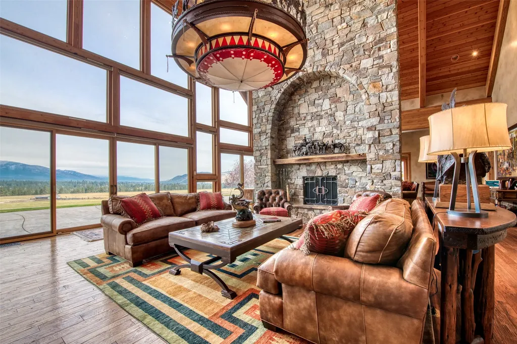 406 Chief Joseph Trail Darby MT 59829