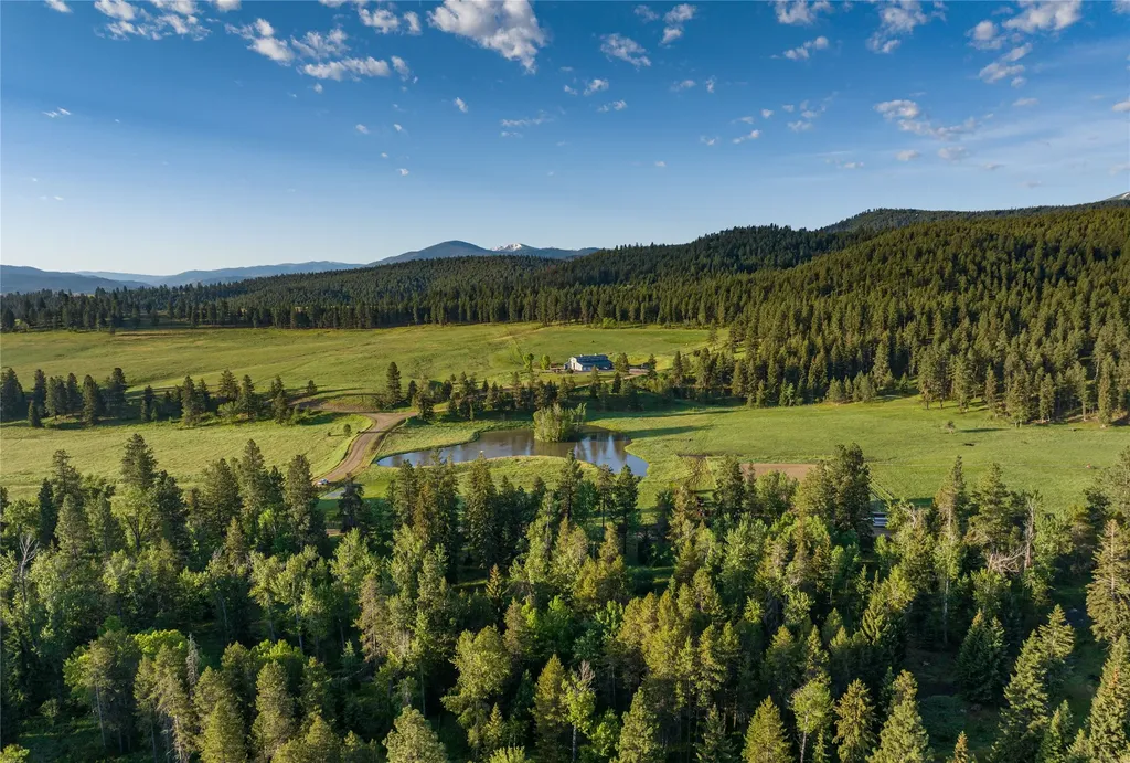 406 Chief Joseph Trail Darby MT 59829