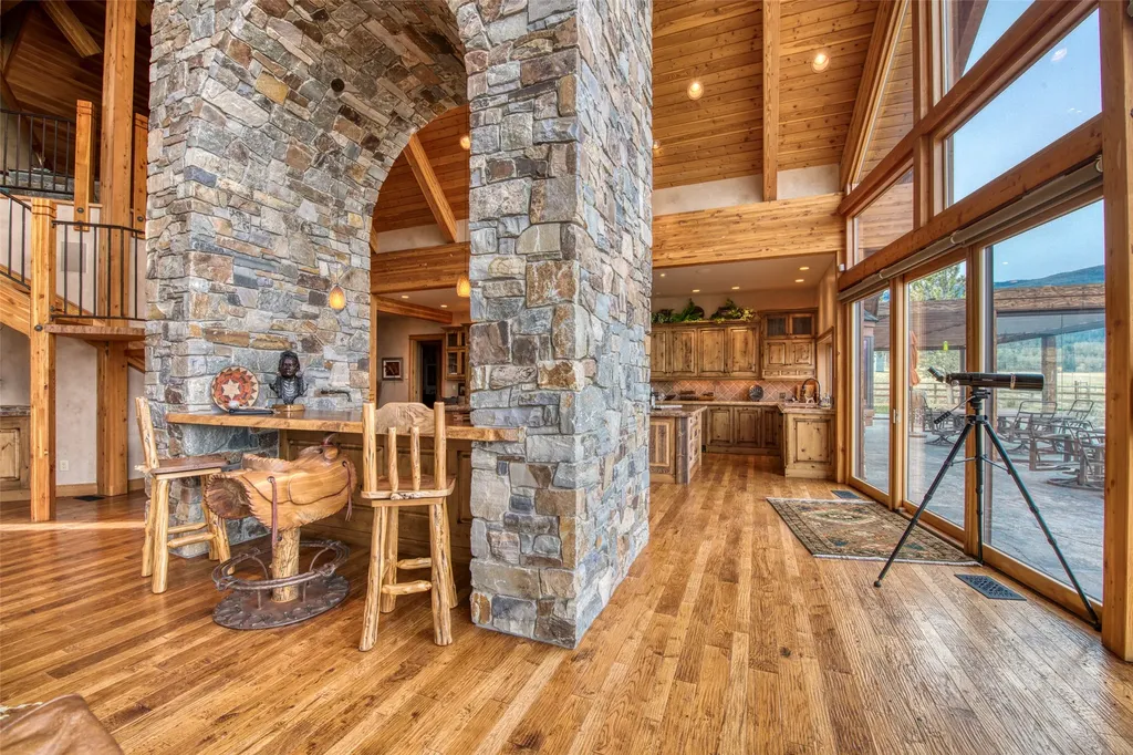 406 Chief Joseph Trail Darby MT 59829