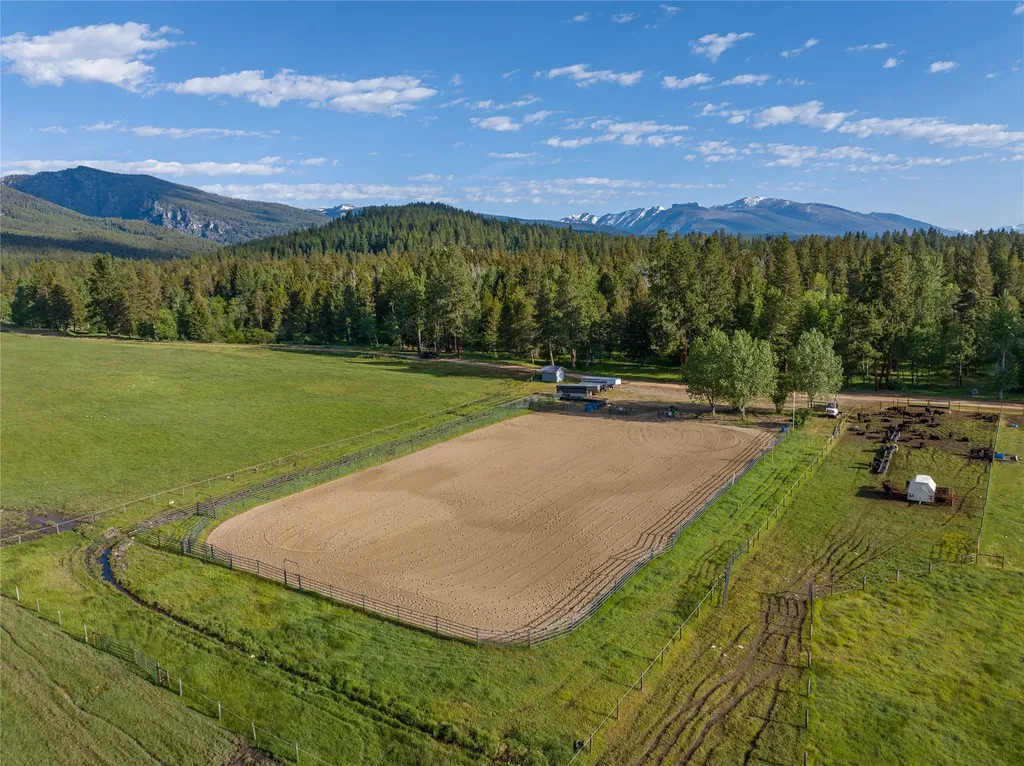 406 Chief Joseph Trail Darby MT 59829