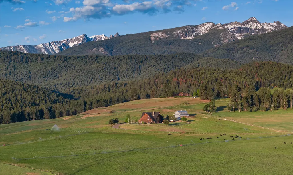 406 Chief Joseph Trail Darby MT 59829