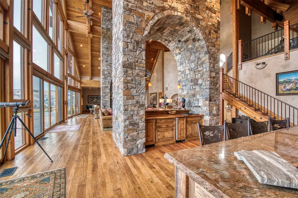 406 Chief Joseph Trail Darby MT 59829