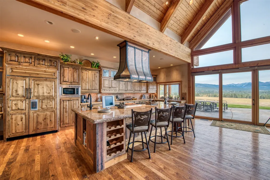 406 Chief Joseph Trail Darby MT 59829