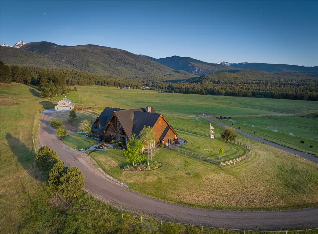 406 Chief Joseph Trail Darby MT 59829