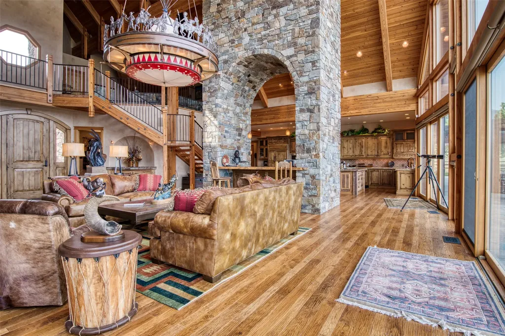 406 Chief Joseph Trail Darby MT 59829
