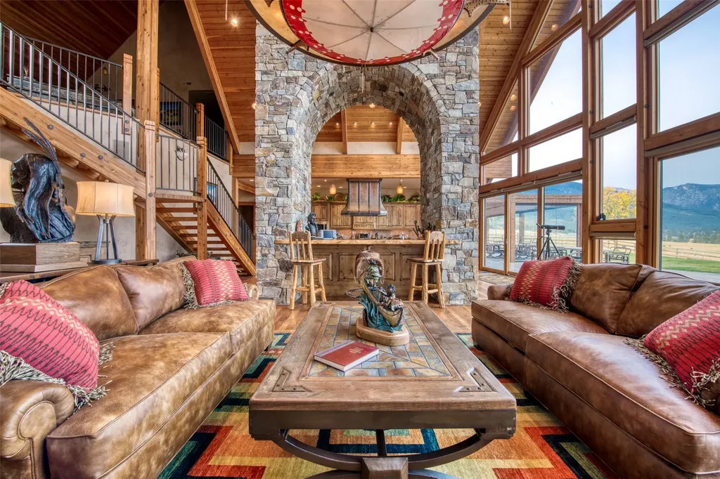 406 Chief Joseph Trail Darby MT 59829