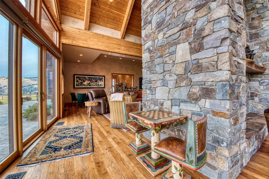 406 Chief Joseph Trail Darby MT 59829