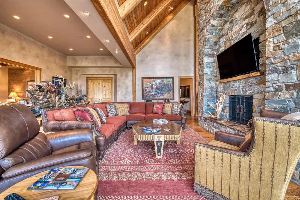 406 Chief Joseph Trail Darby MT 59829