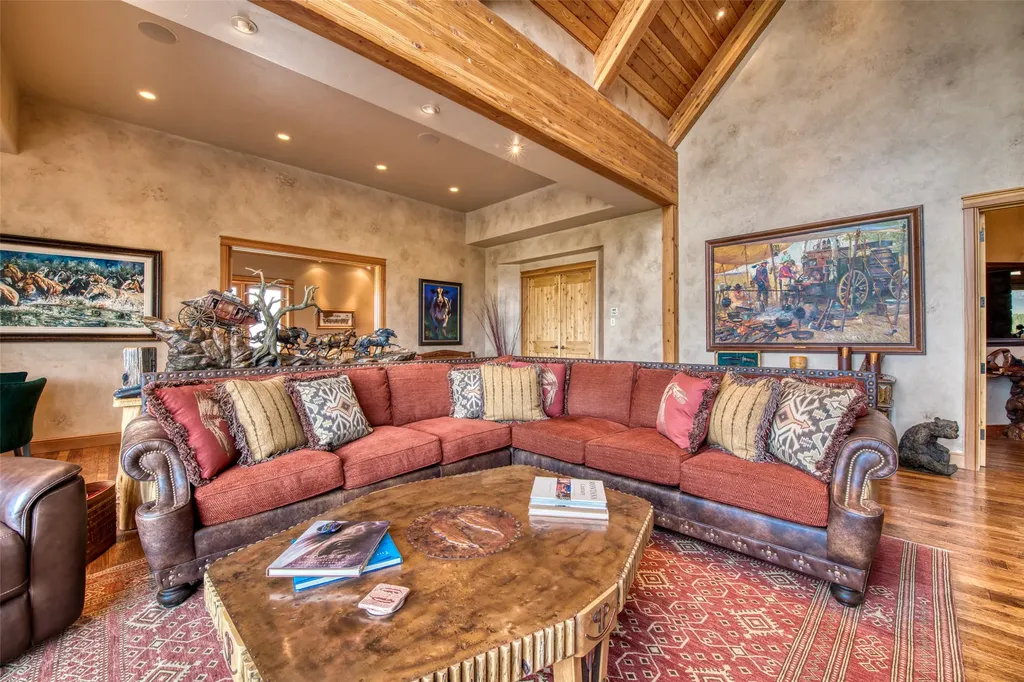 406 Chief Joseph Trail Darby MT 59829