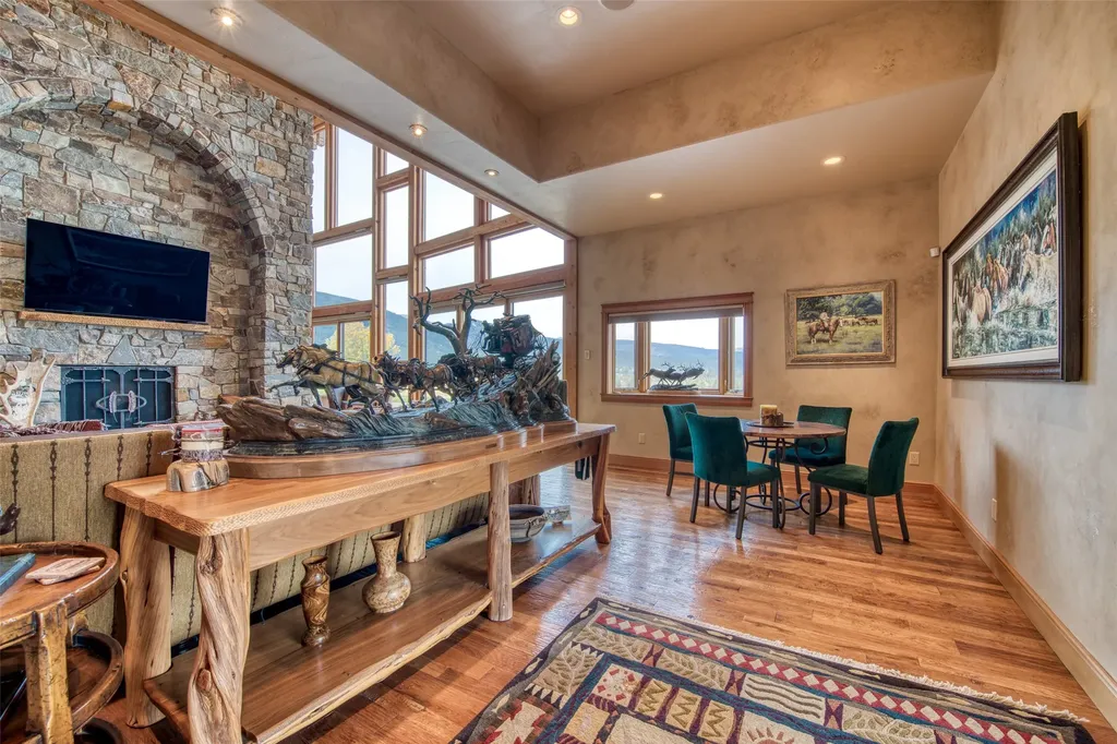 406 Chief Joseph Trail Darby MT 59829
