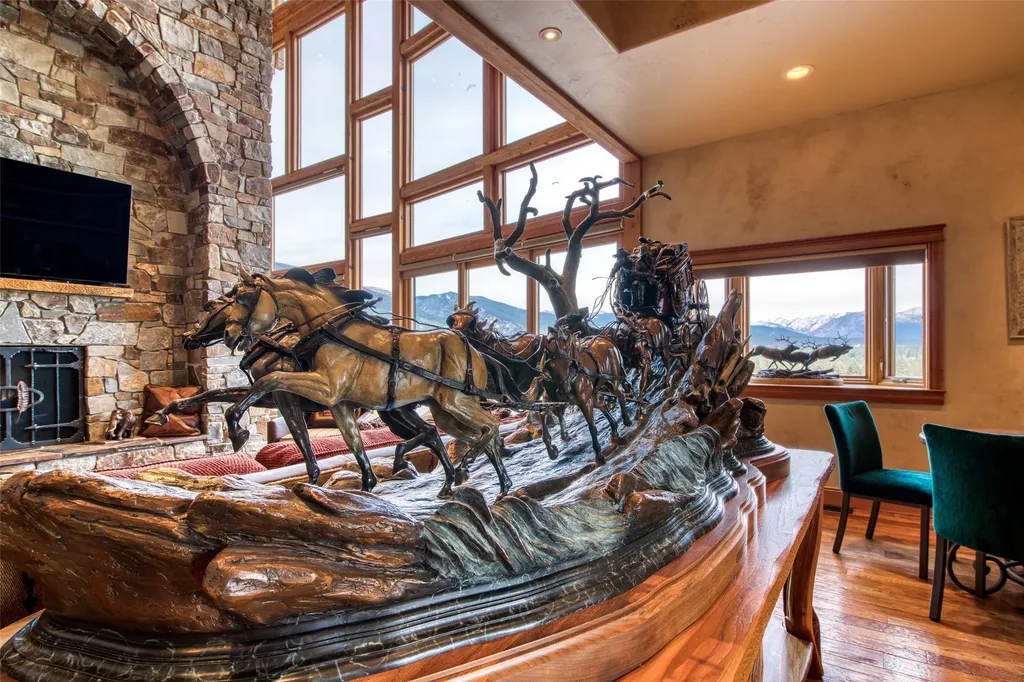 406 Chief Joseph Trail Darby MT 59829