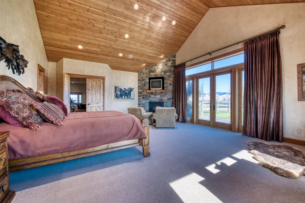 406 Chief Joseph Trail Darby MT 59829