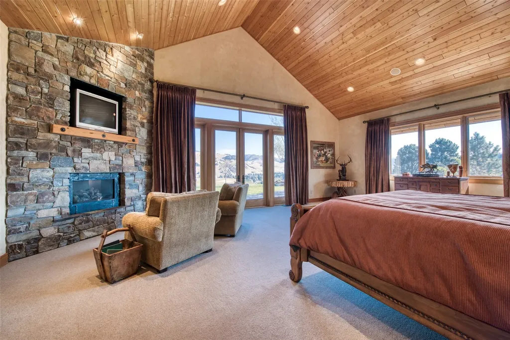406 Chief Joseph Trail Darby MT 59829