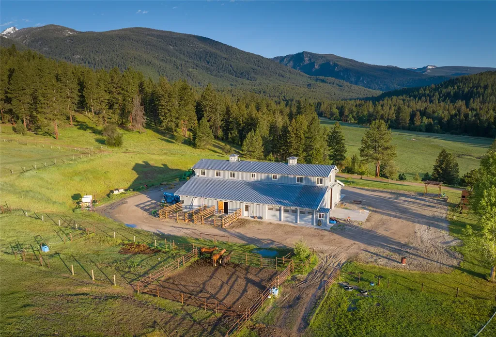 406 Chief Joseph Trail Darby MT 59829