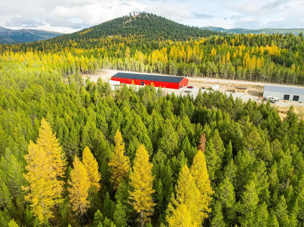 320 Lower Lost Prairie Road Marion MT 59925