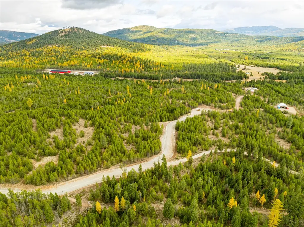 320 Lower Lost Prairie Road Marion MT 59925