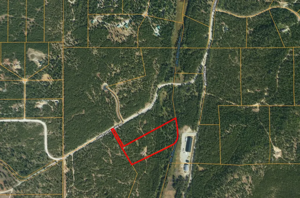 320 Lower Lost Prairie Road Marion MT 59925